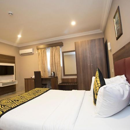 Visa Karena Hotels Port Harcourt Zewnętrze zdjęcie