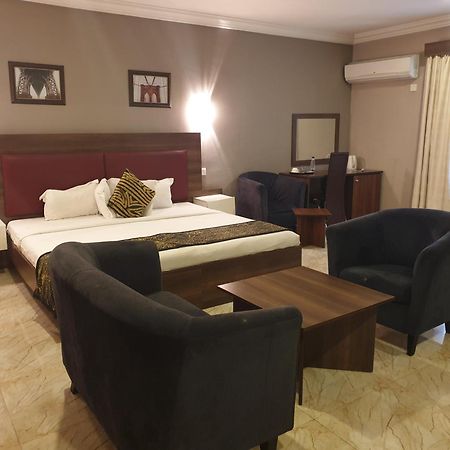 Visa Karena Hotels Port Harcourt Zewnętrze zdjęcie