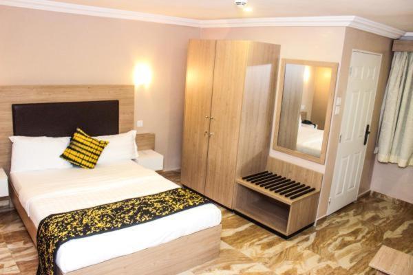 Visa Karena Hotels Port Harcourt Zewnętrze zdjęcie