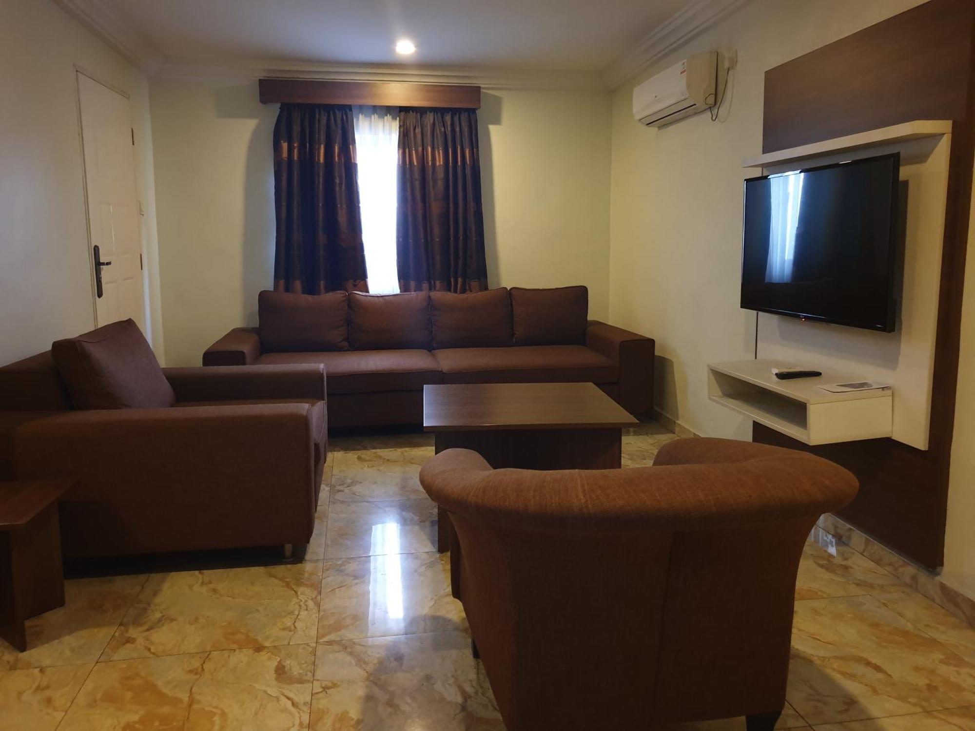 Visa Karena Hotels Port Harcourt Zewnętrze zdjęcie