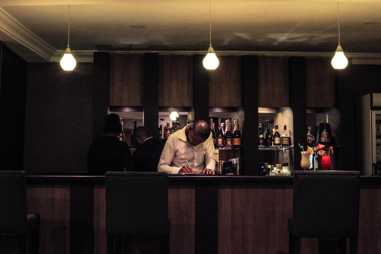 Visa Karena Hotels Port Harcourt Zewnętrze zdjęcie