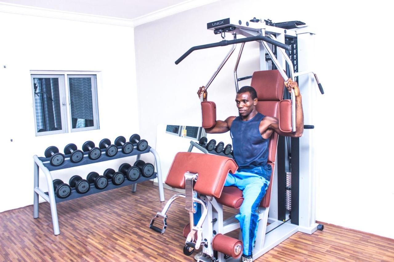 Visa Karena Hotels Port Harcourt Zewnętrze zdjęcie