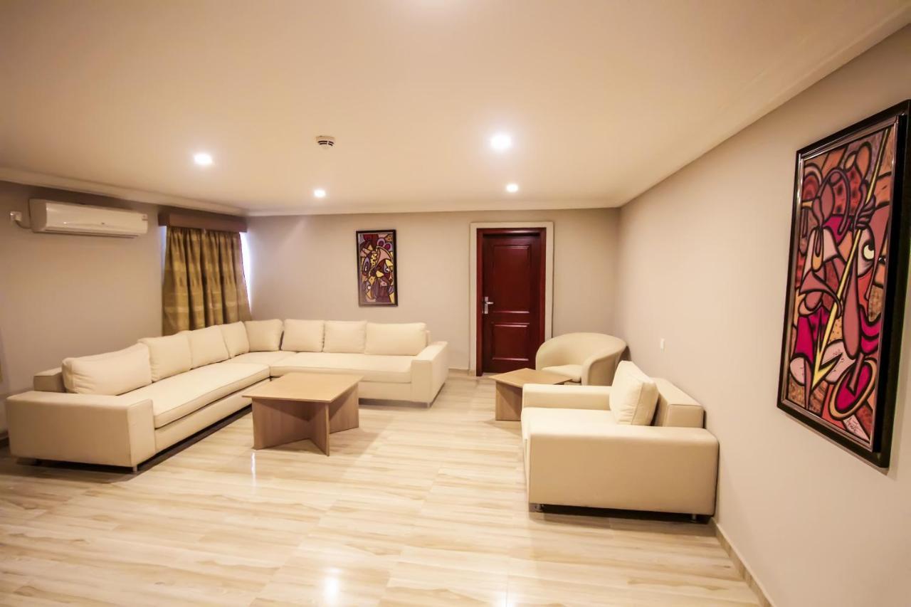 Visa Karena Hotels Port Harcourt Zewnętrze zdjęcie