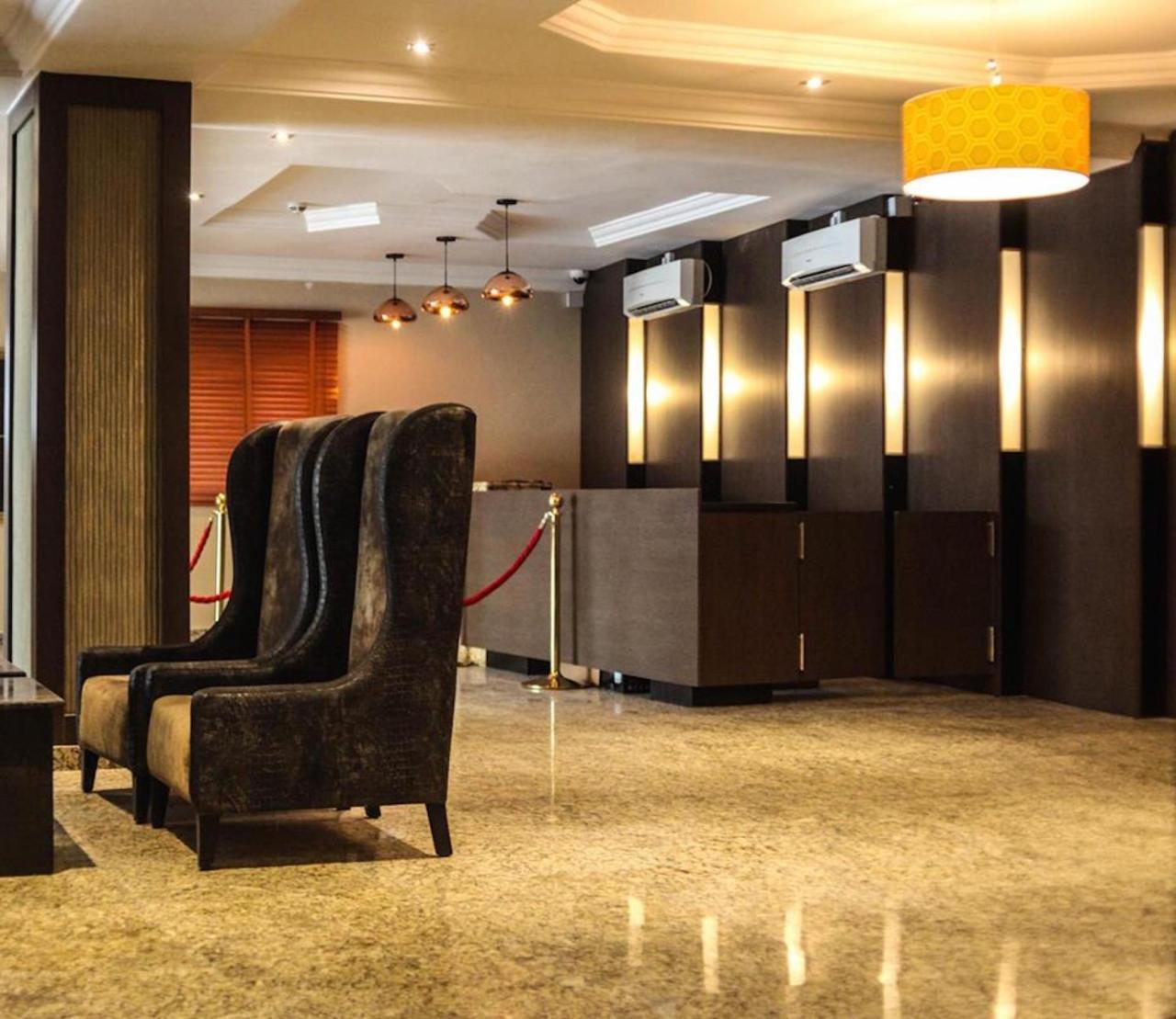 Visa Karena Hotels Port Harcourt Zewnętrze zdjęcie