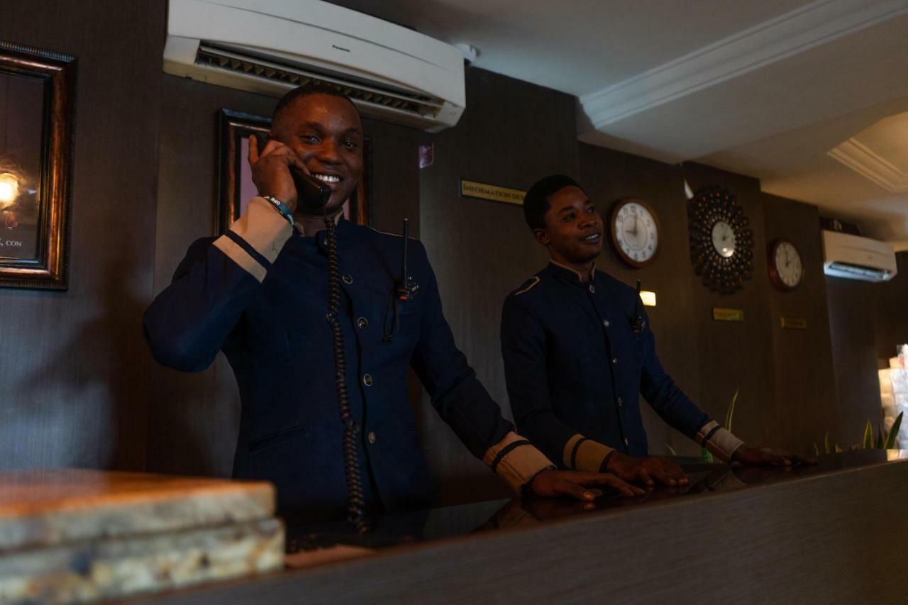 Visa Karena Hotels Port Harcourt Zewnętrze zdjęcie