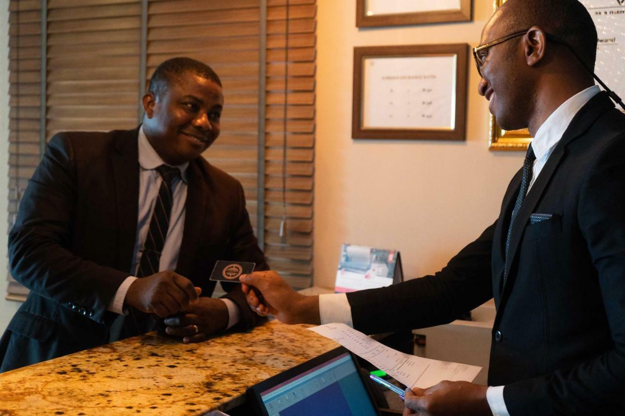 Visa Karena Hotels Port Harcourt Zewnętrze zdjęcie