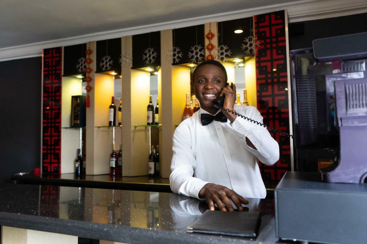 Visa Karena Hotels Port Harcourt Zewnętrze zdjęcie