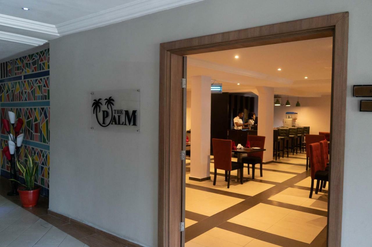 Visa Karena Hotels Port Harcourt Zewnętrze zdjęcie