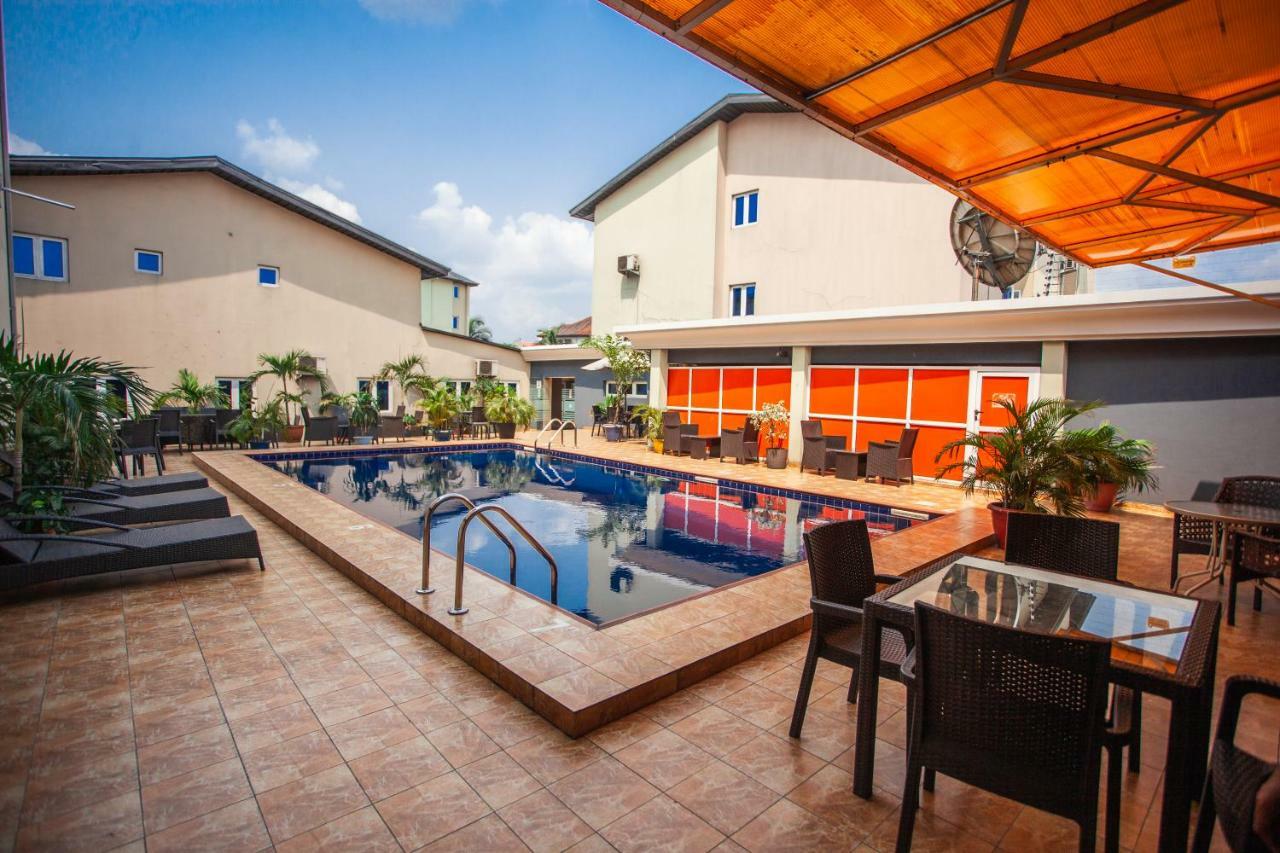 Visa Karena Hotels Port Harcourt Zewnętrze zdjęcie