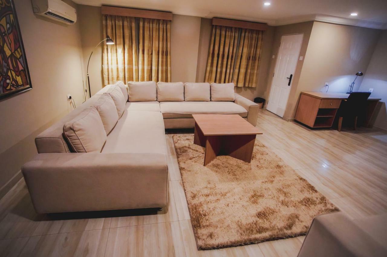 Visa Karena Hotels Port Harcourt Zewnętrze zdjęcie