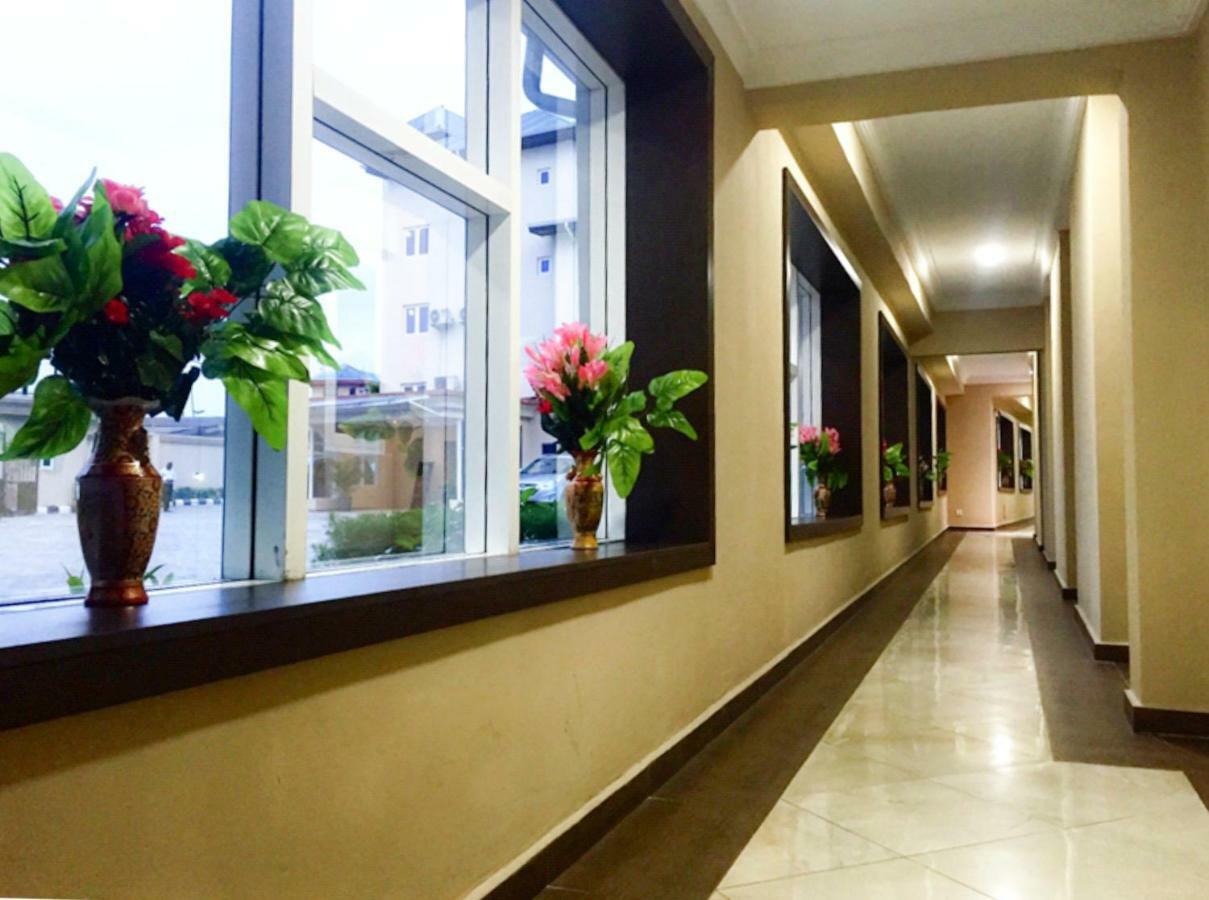 Visa Karena Hotels Port Harcourt Zewnętrze zdjęcie