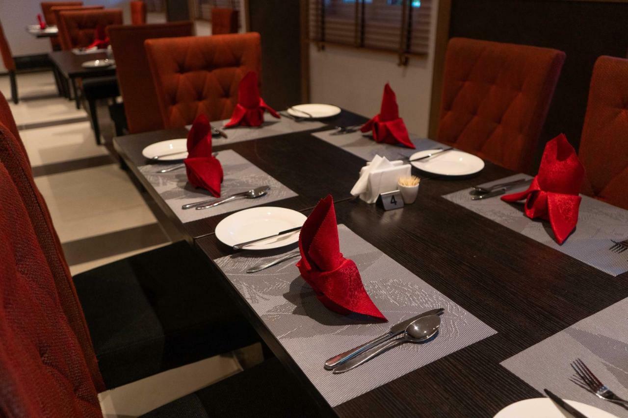Visa Karena Hotels Port Harcourt Zewnętrze zdjęcie