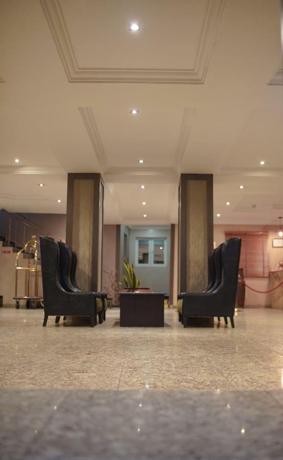 Visa Karena Hotels Port Harcourt Zewnętrze zdjęcie