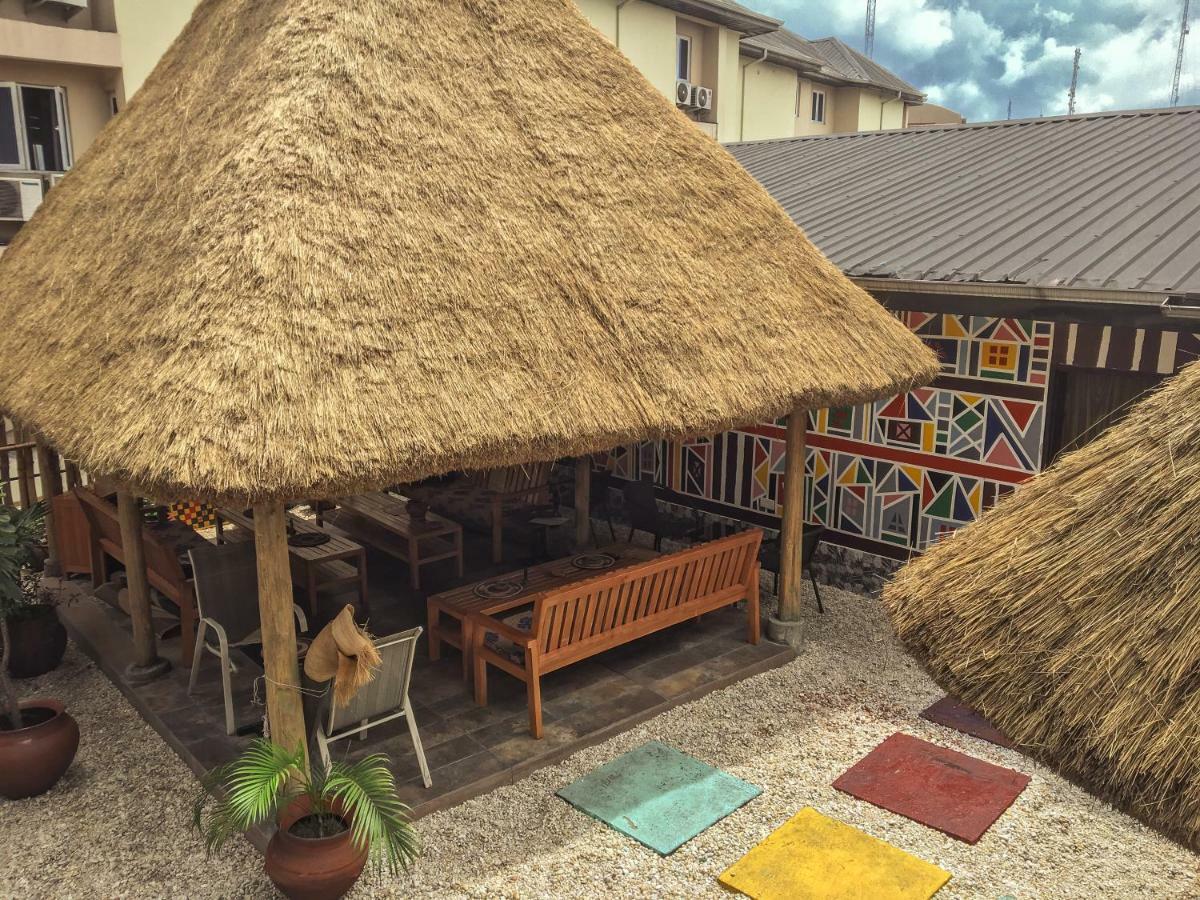 Visa Karena Hotels Port Harcourt Zewnętrze zdjęcie
