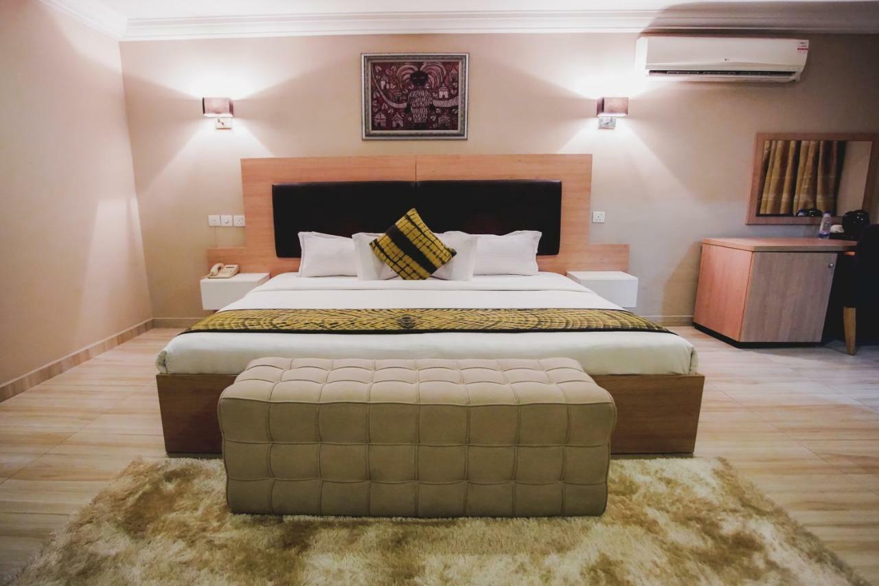 Visa Karena Hotels Port Harcourt Zewnętrze zdjęcie