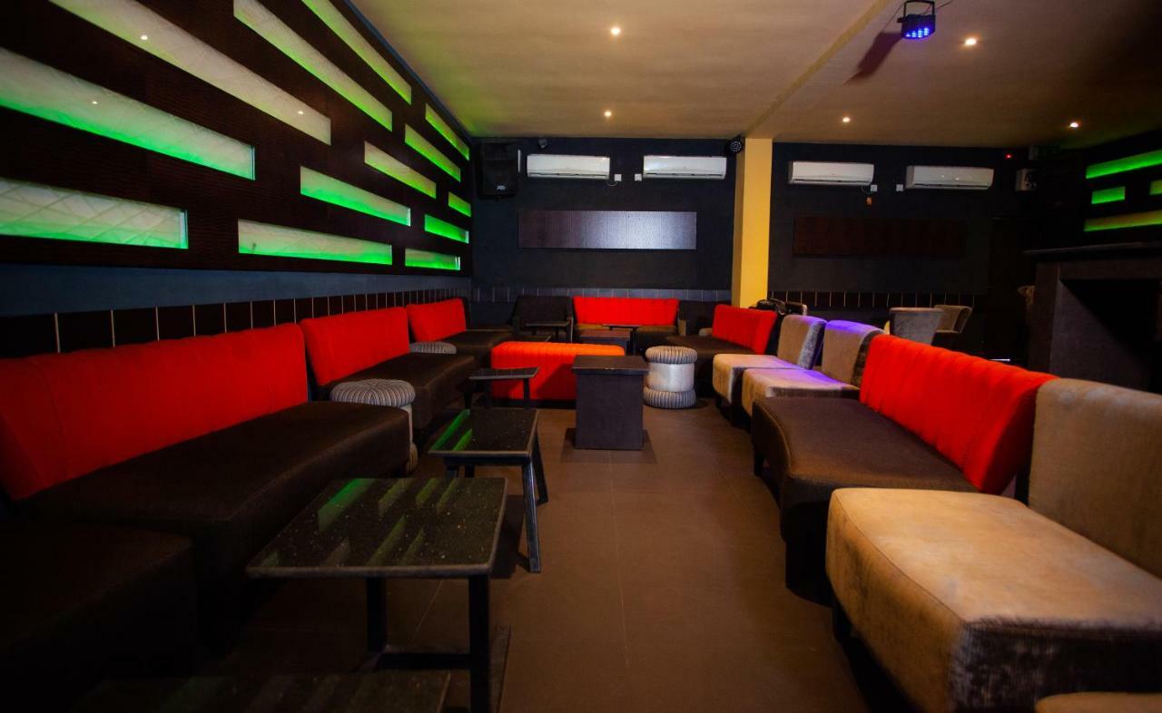 Visa Karena Hotels Port Harcourt Zewnętrze zdjęcie