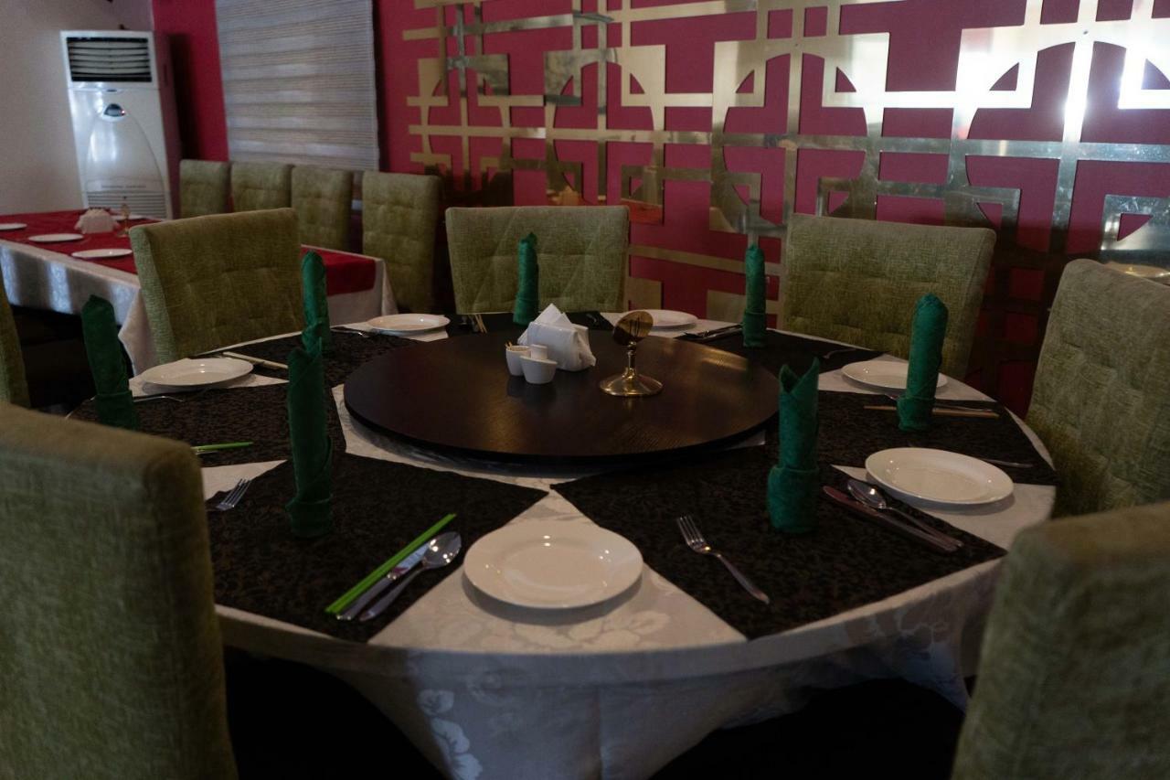 Visa Karena Hotels Port Harcourt Zewnętrze zdjęcie