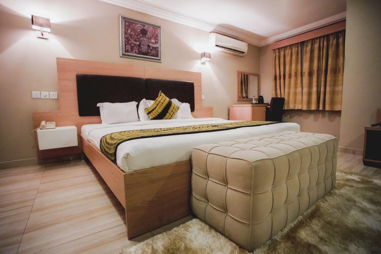 Visa Karena Hotels Port Harcourt Zewnętrze zdjęcie