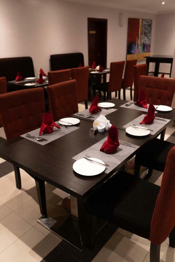 Visa Karena Hotels Port Harcourt Zewnętrze zdjęcie