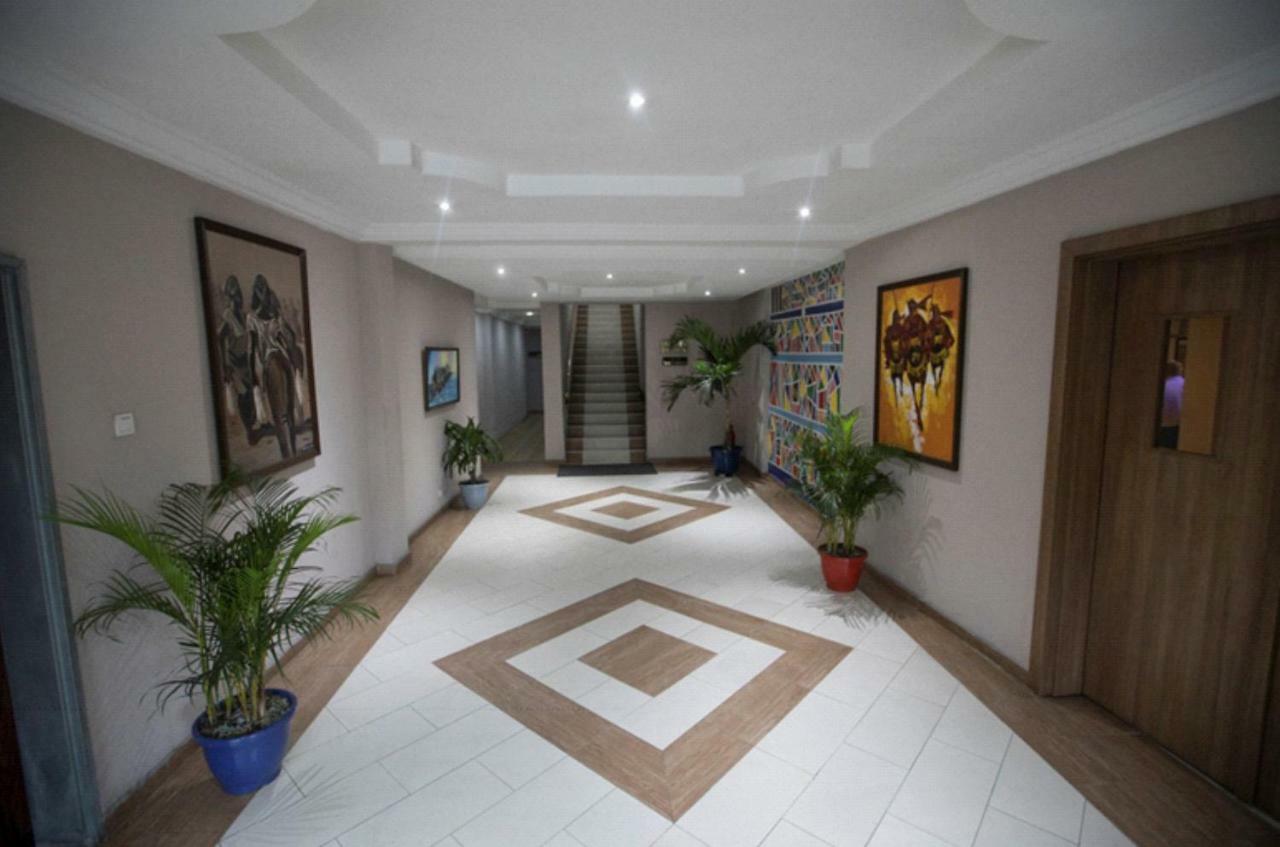 Visa Karena Hotels Port Harcourt Zewnętrze zdjęcie