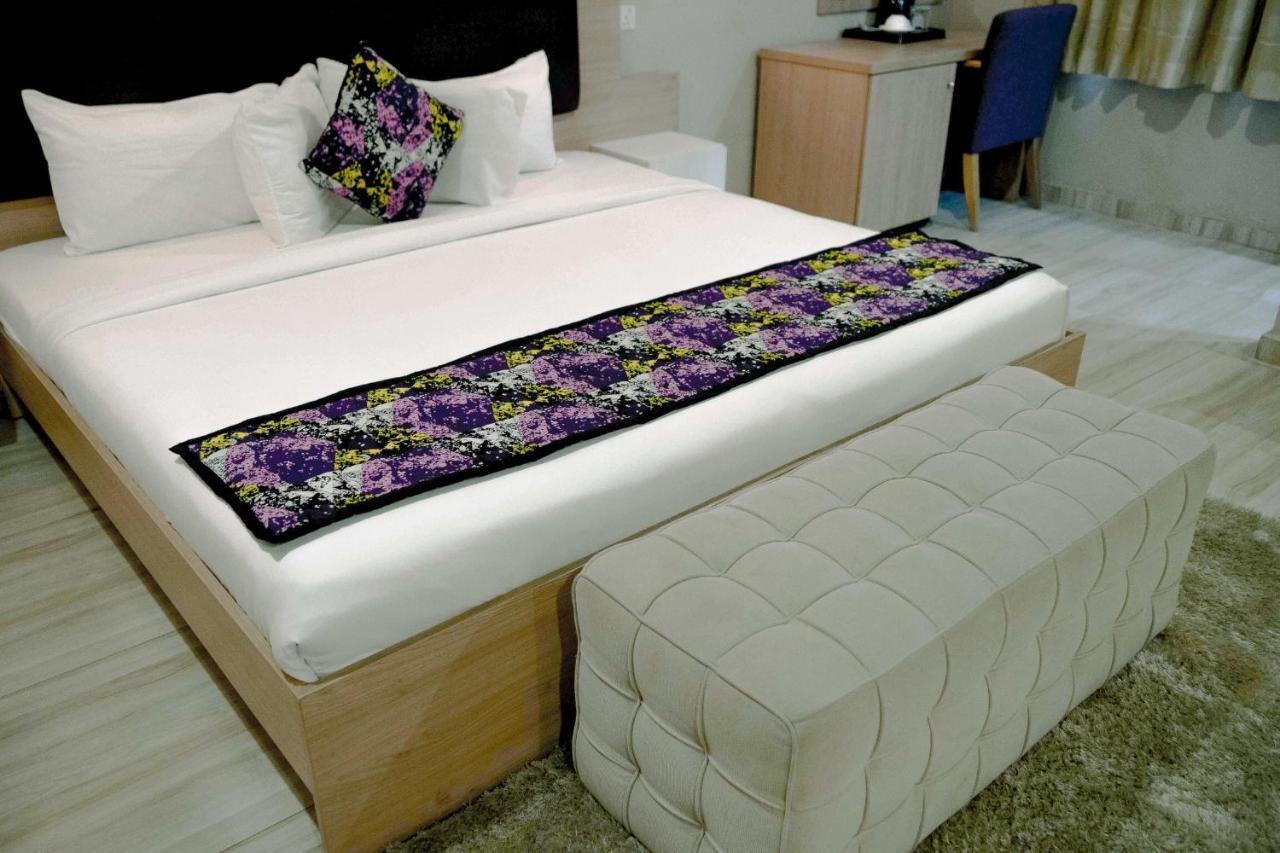 Visa Karena Hotels Port Harcourt Zewnętrze zdjęcie