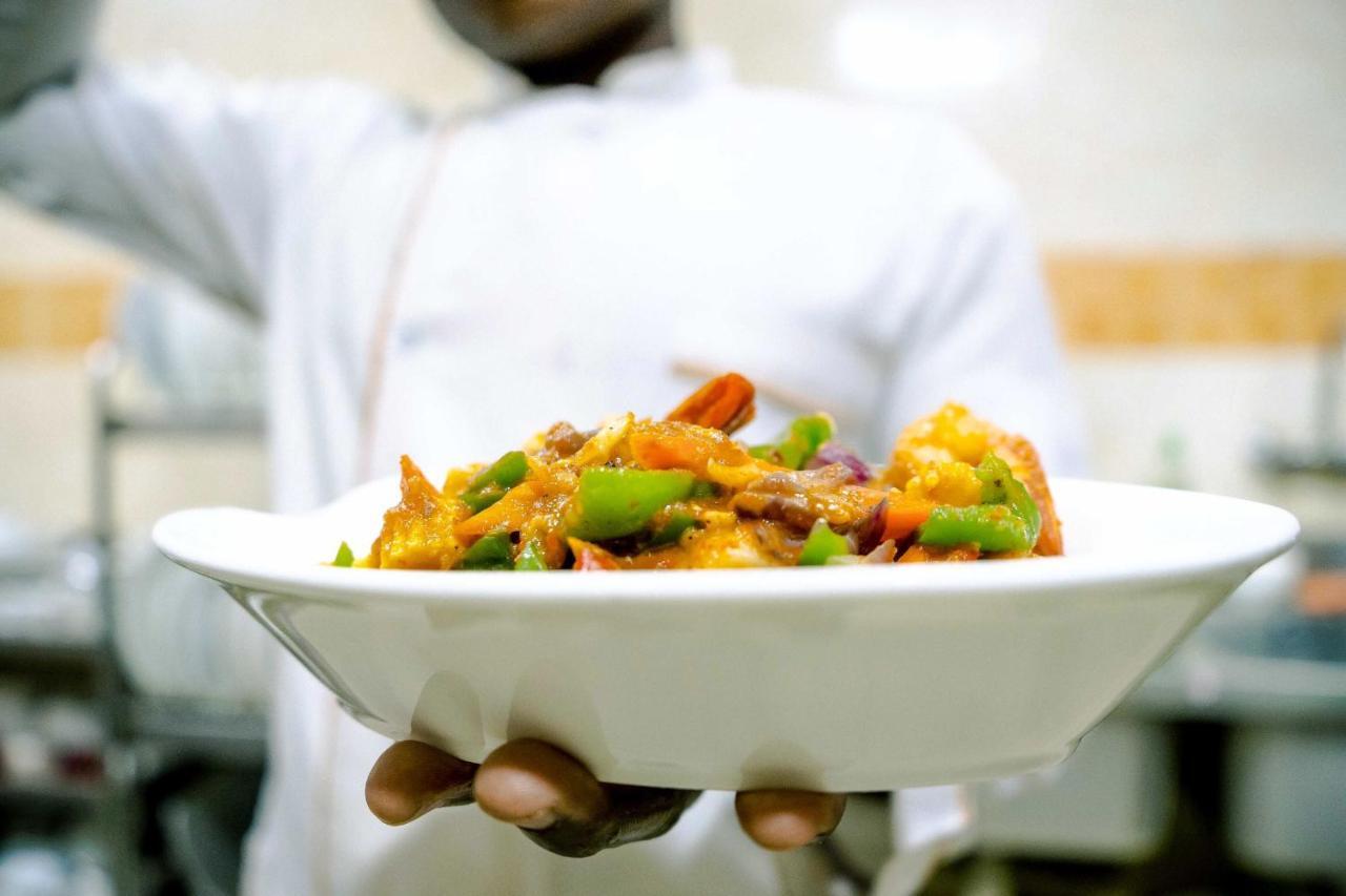 Visa Karena Hotels Port Harcourt Zewnętrze zdjęcie