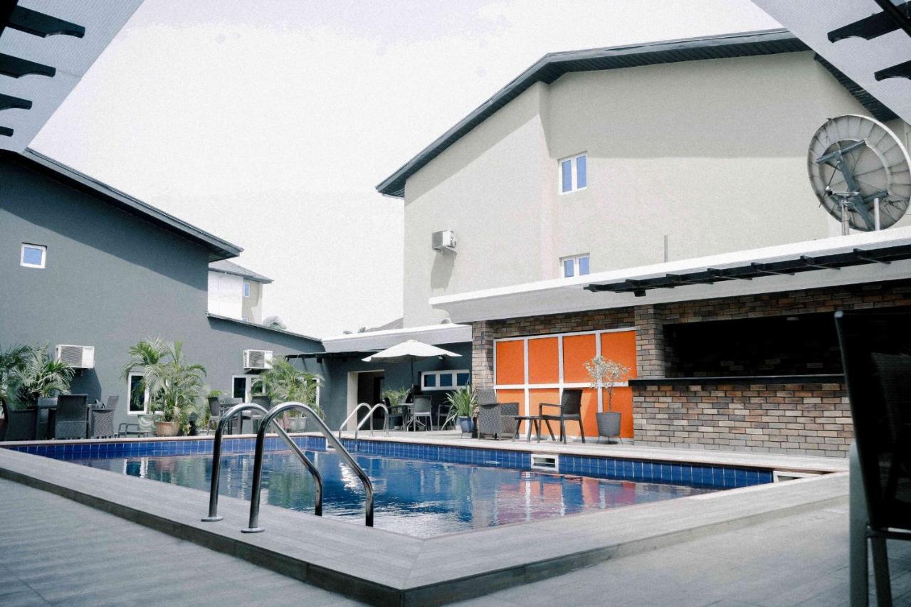 Visa Karena Hotels Port Harcourt Zewnętrze zdjęcie
