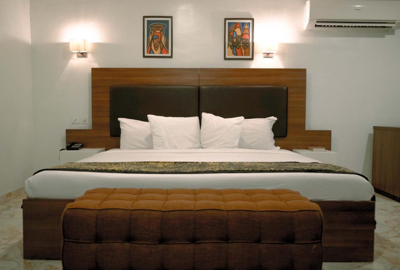 Visa Karena Hotels Port Harcourt Zewnętrze zdjęcie